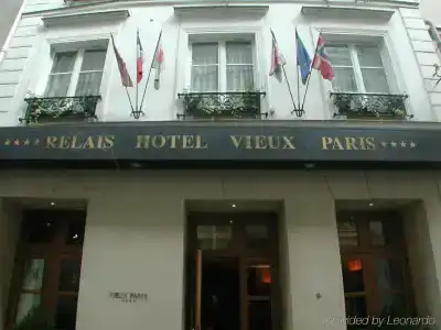 Relais Hôtel du Vieux Paris - 4