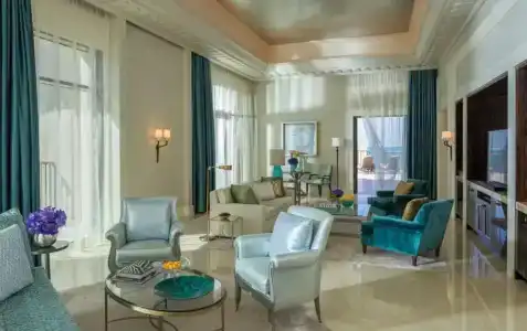 Four Seasons Resort Dubai at Jumeirah Beach - 73