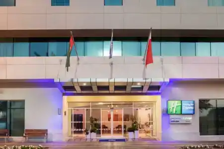 Holiday Inn Express Dubai, Jumeirah, an IHG - 7