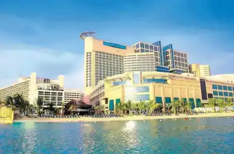 Beach Rotana - Abu Dhabi