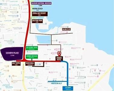 Arman Juffair Mall - 13