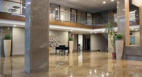 Ramada Plaza by Wyndham Samsun - 60