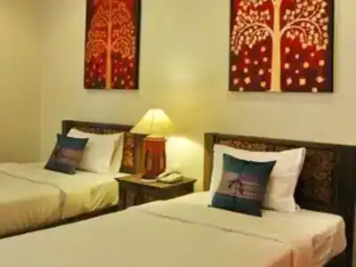 Seeka Boutique Resort - 98