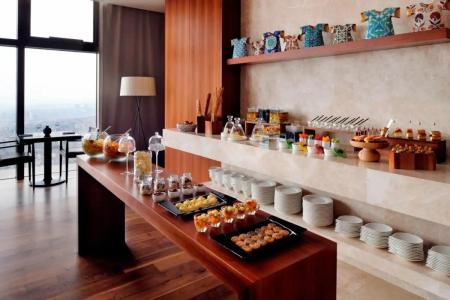 Istanbul Marriott Sisli - 70