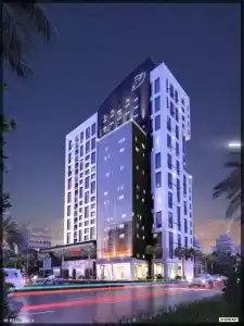 DAMAC Maison Cour Jardin - 4