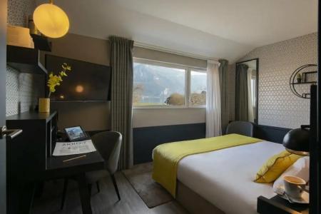 Le Splendid Lac D'Annecy - Handwritten Collection - 39