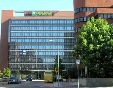 Holiday Inn Helsinki West - Ruoholahti, an IHG