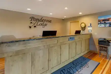 Best Western Ponderosa Lodge - 2