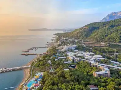 Rixos Sungate - The Land of Legends Access