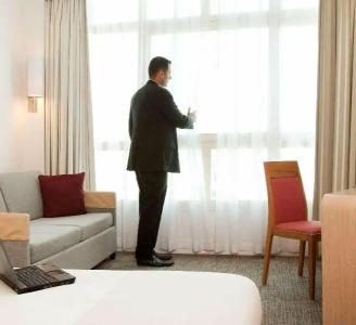 Novotel Cairo El Borg - 36