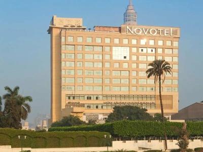 Novotel Cairo El Borg - 3
