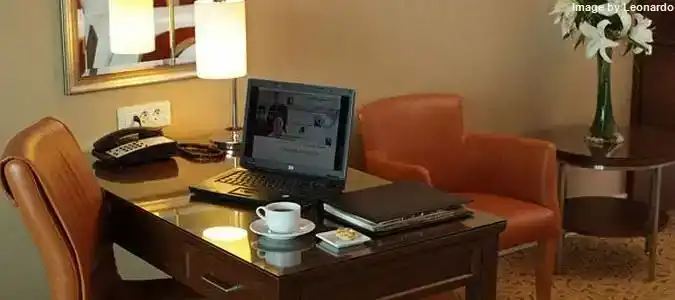 Istanbul Marriott Asia - 32