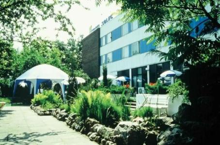 ibis budget Warszawa Centrum - 4