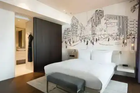 La Ville & Suites CITY WALK Dubai, Autograph Collection - 37