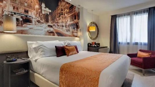 Indigo Madrid - Gran Via, an IHG - 75