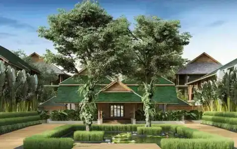 Grand Mercure Khao Lak Bangsak - 8