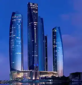 Conrad Abu Dhabi Etihad Towers