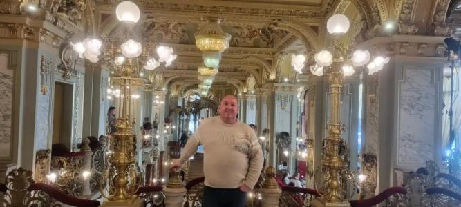 Anantara New York Palace Budapest - 45