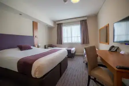 Premier Inn Dubai Investments Park - 2