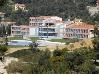 Blue Dream Palace Trypiti Beach Resort & Spa - 7