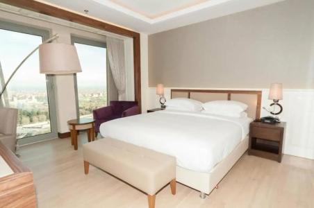 DoubleTree by Hilton Istanbul Topkapi - 34