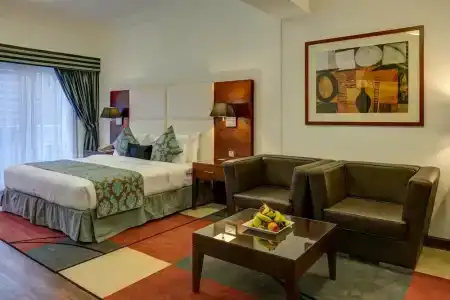 Golden Sands & Residences - 63