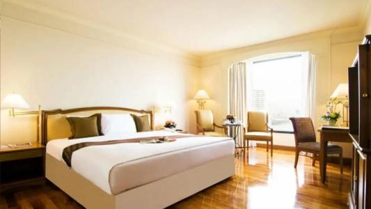 Montien Riverside Bangkok - 67