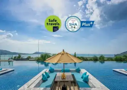 Andamantra Resort and Villa Phuket - SHA Extra Plus