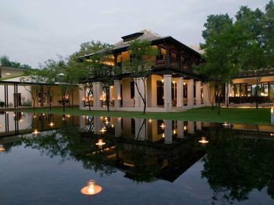Anantara Chiang Mai Resort - 11