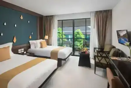 Centara Anda Dhevi Resort and Spa - SHA Plus - 77