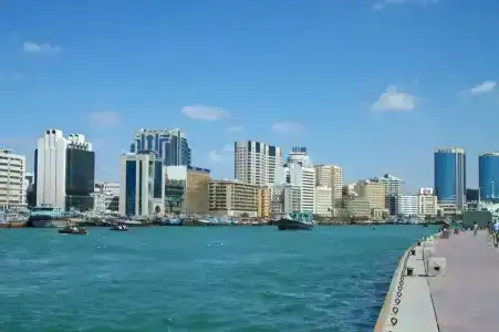 Sea View Dubai - 1