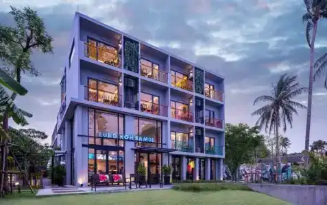 Lub d Koh Samui Chaweng Beach - SHA Extra Plus - 64