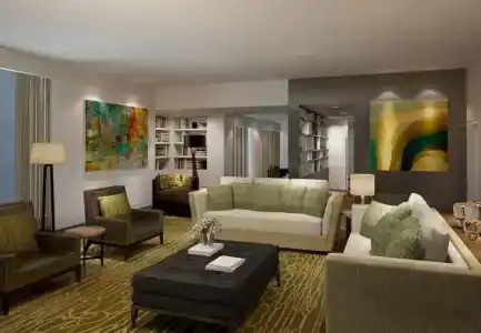 Marriott Downtown Abu Dhabi - 49