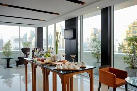 Courtyard by Marriott Bangkok - 21