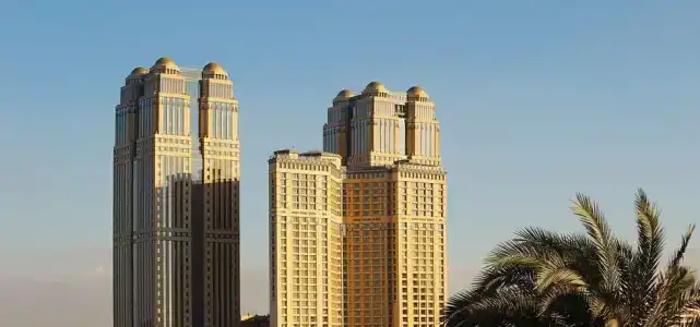 Fairmont Nile City - 5