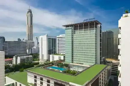 Pullman Bangkok King Power - 10