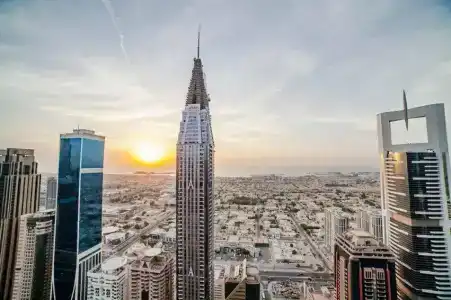 Residence Inn by Marriott Sheikh Zayed Road, Dubai - 25