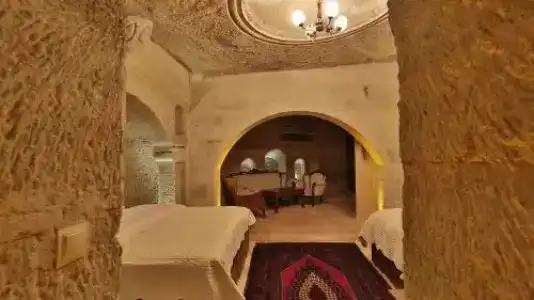 Family Cave Suite - 58