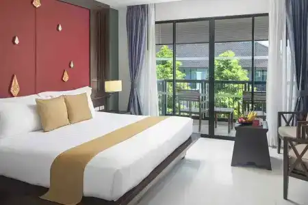 Centara Anda Dhevi Resort and Spa - SHA Plus - 34