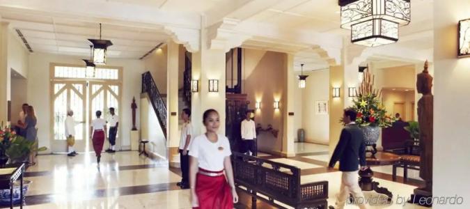 Raffles Grand d'Angkor - 21