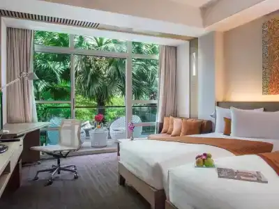 Pullman Bangkok King Power - 60