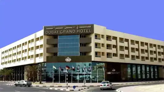 Dubai Grand by Fortune, Dubai Airport - 3