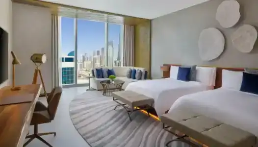 The St Regis Downtown Dubai - 8