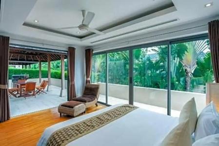 The Residence Resort & Spa Retreat - 15