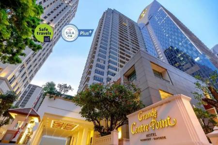 Grande Centre Point Ploenchit - 0