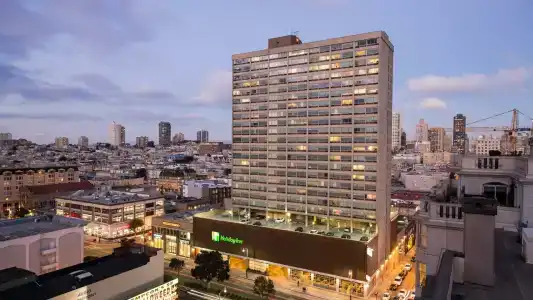 Holiday Inn San Francisco - Golden Gateway, an IHG with no Resort Fee