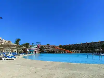 Pyramisa Beach Resort Sharm El Sheikh - 5