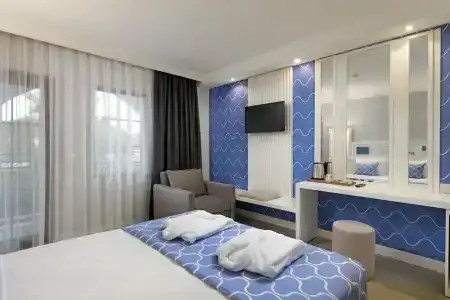 Loxia Comfort Club Side - 54