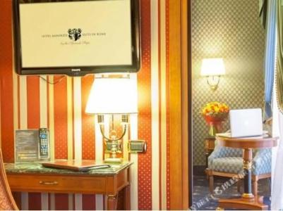 Manfredi Suite In Rome - 61