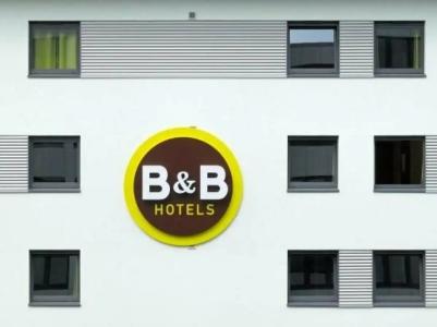 B&B Frankfurt-Nord - 8